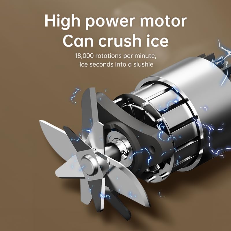 Mini Licuadora Portátil | Mini Kopi