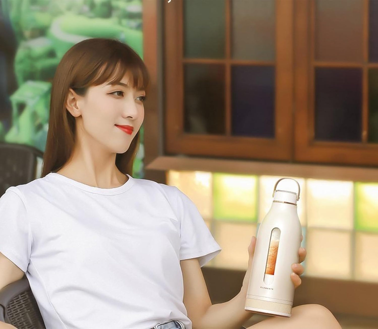 Mini Licuadora Portátil | Mini Kopi